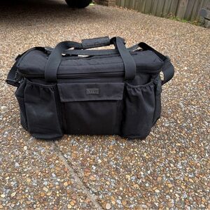 5.11 Tactical Black Duffel Bag